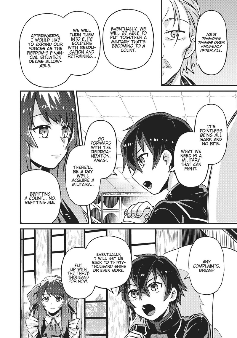 Oreaku Ore Wa Seikan Kokka No Akutoku Ryoushu 2 26