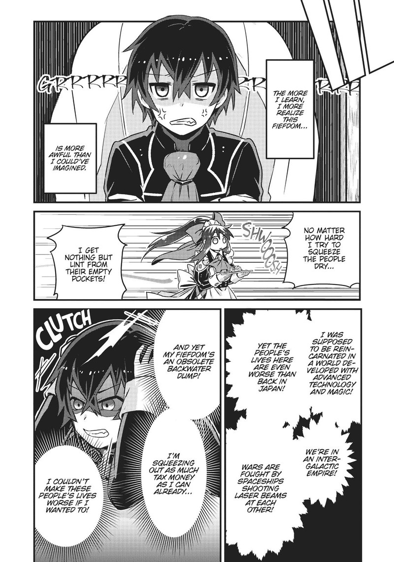 Oreaku Ore Wa Seikan Kokka No Akutoku Ryoushu 2 28