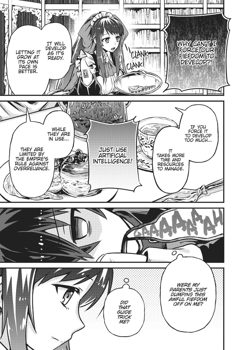 Oreaku Ore Wa Seikan Kokka No Akutoku Ryoushu 2 29