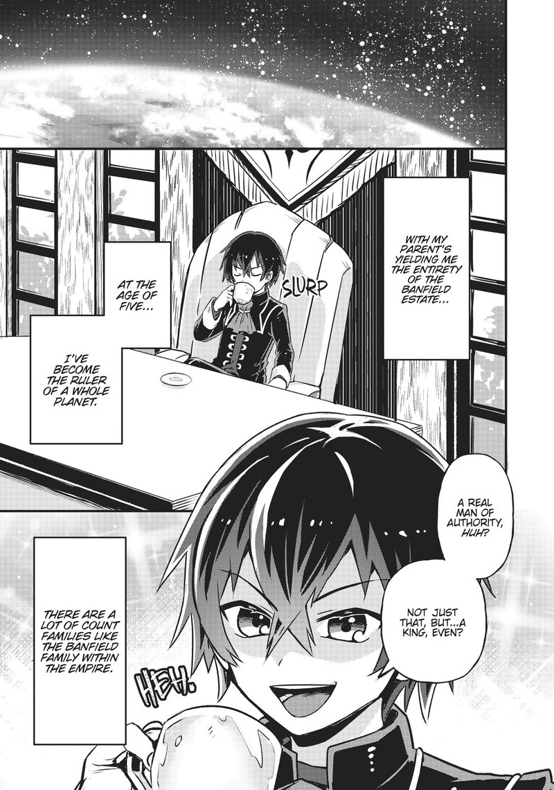 Oreaku Ore Wa Seikan Kokka No Akutoku Ryoushu 2 3