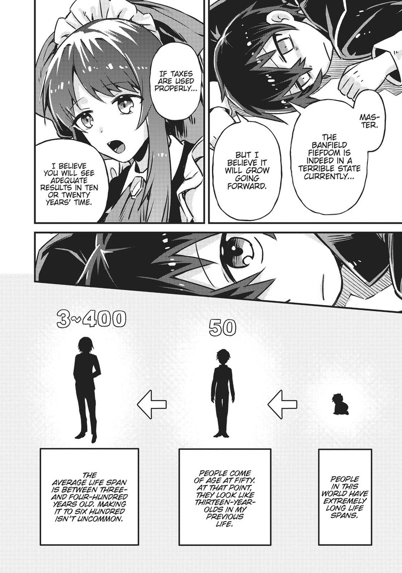 Oreaku Ore Wa Seikan Kokka No Akutoku Ryoushu 2 30