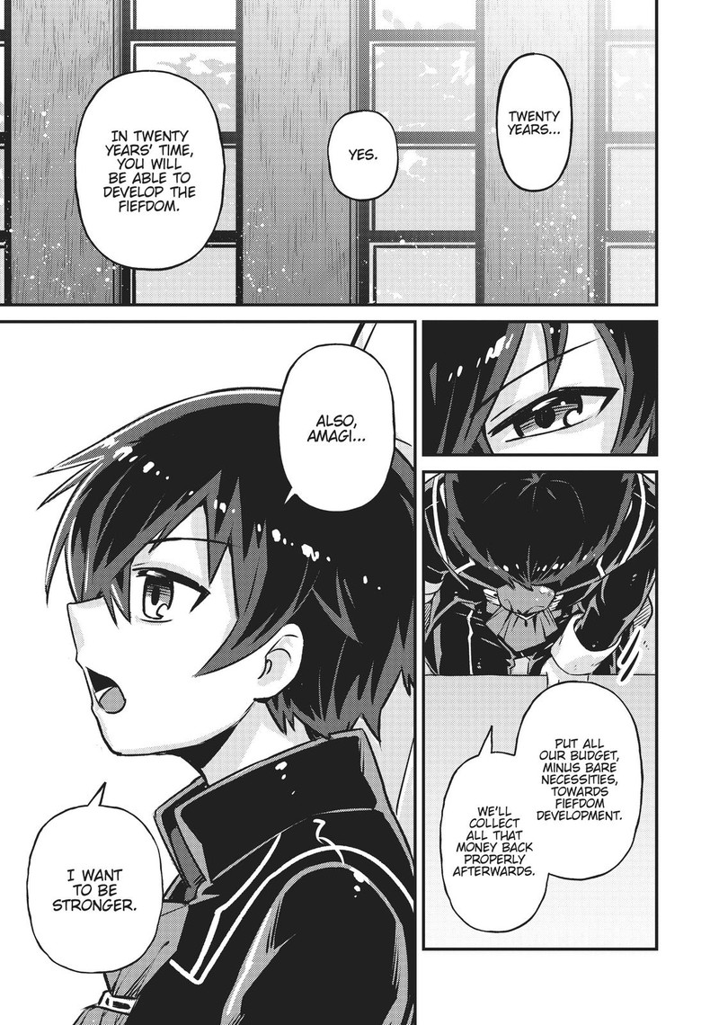 Oreaku Ore Wa Seikan Kokka No Akutoku Ryoushu 2 31