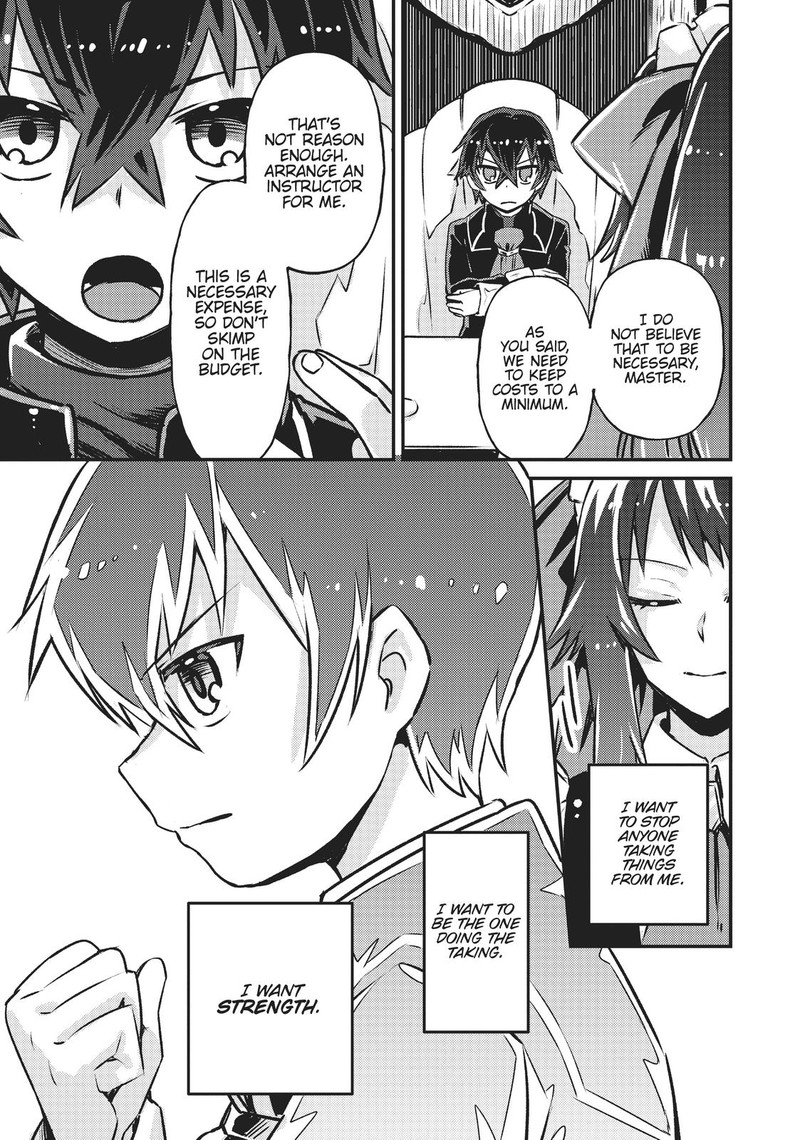 Oreaku Ore Wa Seikan Kokka No Akutoku Ryoushu 2 33