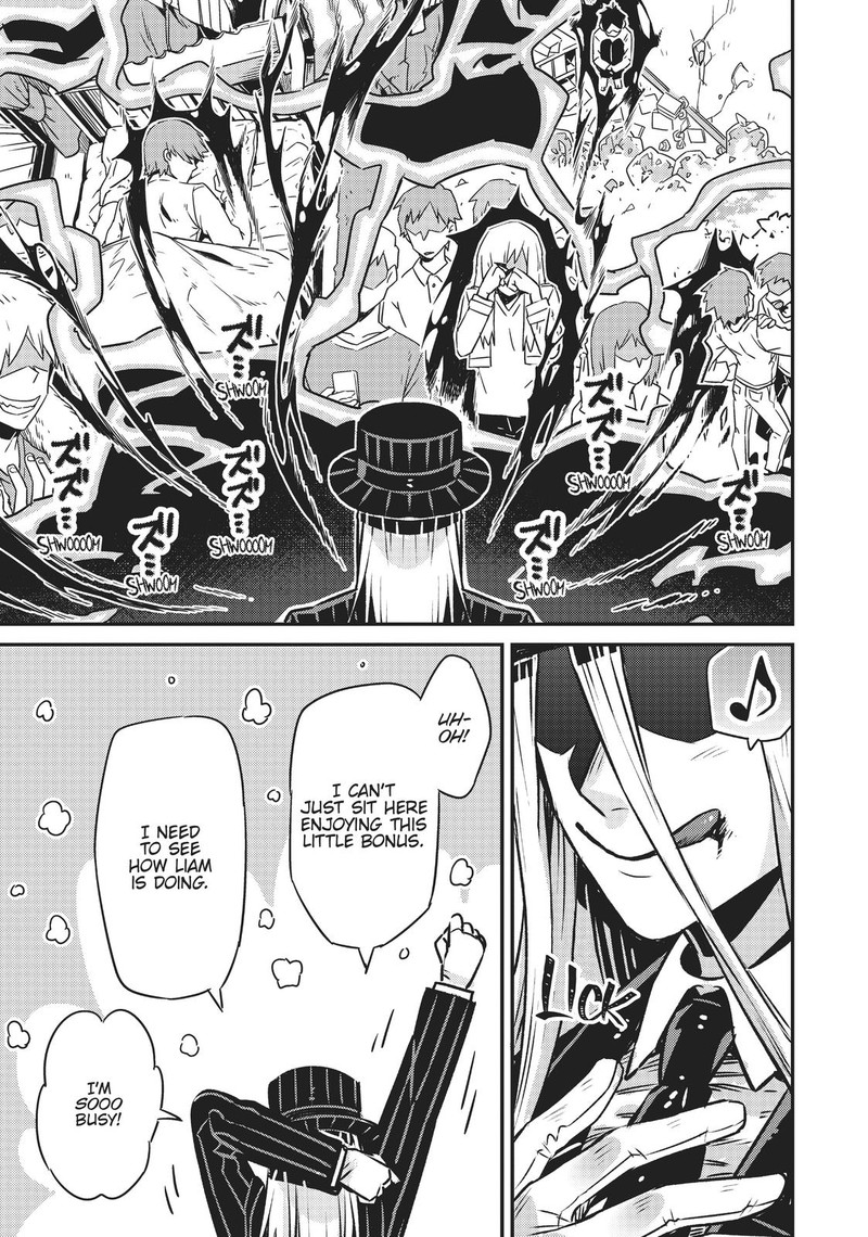 Oreaku Ore Wa Seikan Kokka No Akutoku Ryoushu 2 35