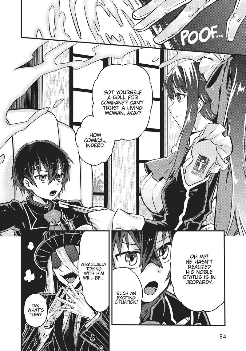 Oreaku Ore Wa Seikan Kokka No Akutoku Ryoushu 2 36