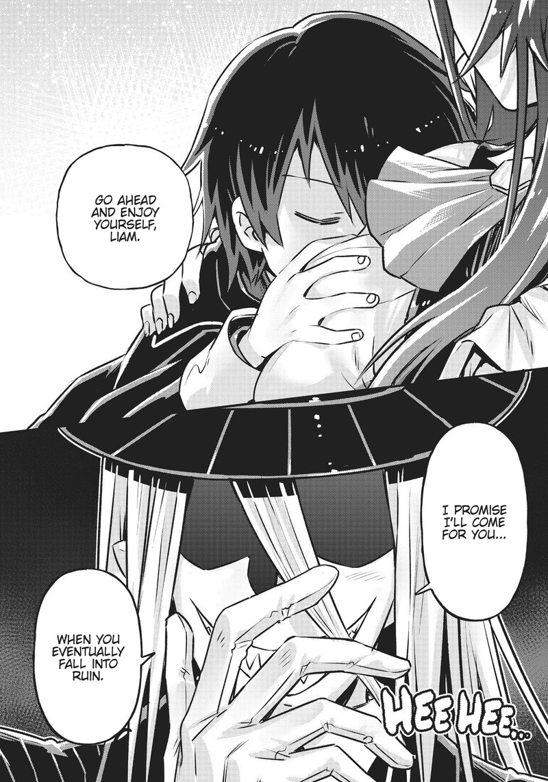 Oreaku Ore Wa Seikan Kokka No Akutoku Ryoushu 2 38