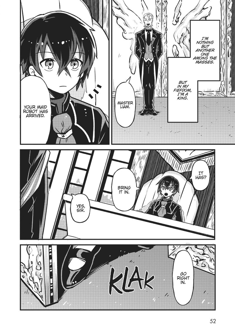 Oreaku Ore Wa Seikan Kokka No Akutoku Ryoushu 2 4