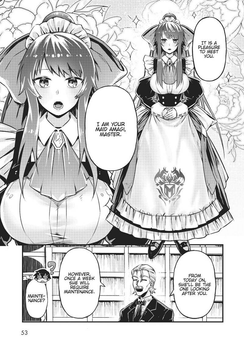 Oreaku Ore Wa Seikan Kokka No Akutoku Ryoushu 2 5