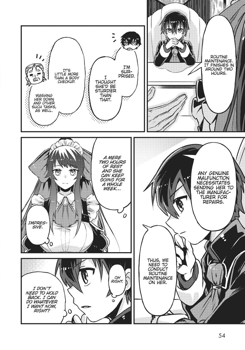 Oreaku Ore Wa Seikan Kokka No Akutoku Ryoushu 2 6