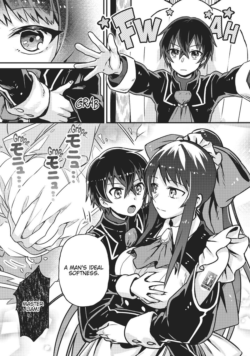 Oreaku Ore Wa Seikan Kokka No Akutoku Ryoushu 2 7