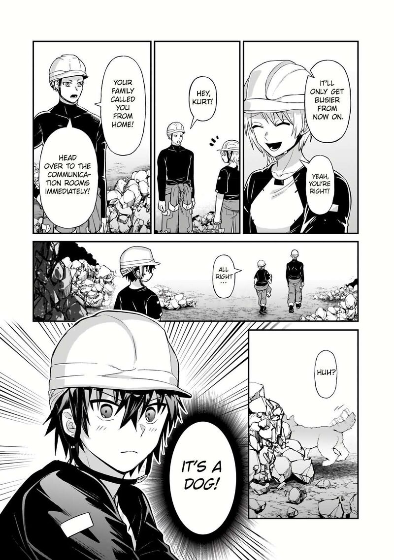 Oreaku Ore Wa Seikan Kokka No Akutoku Ryoushu 20a 12