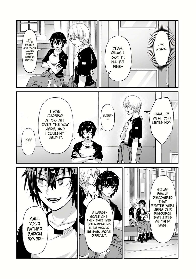 Oreaku Ore Wa Seikan Kokka No Akutoku Ryoushu 20a 14