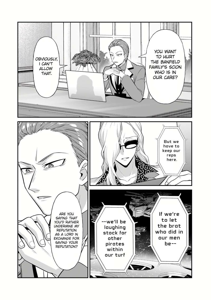 Oreaku Ore Wa Seikan Kokka No Akutoku Ryoushu 20a 2