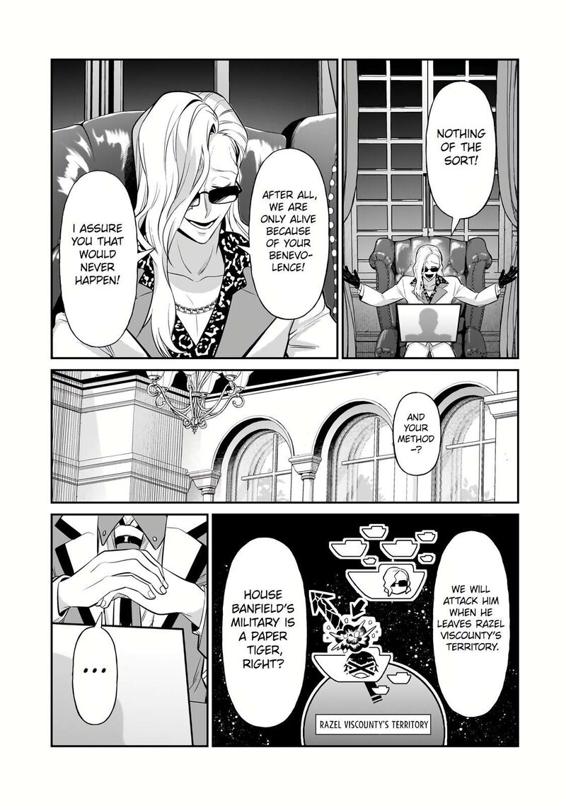 Oreaku Ore Wa Seikan Kokka No Akutoku Ryoushu 20a 3