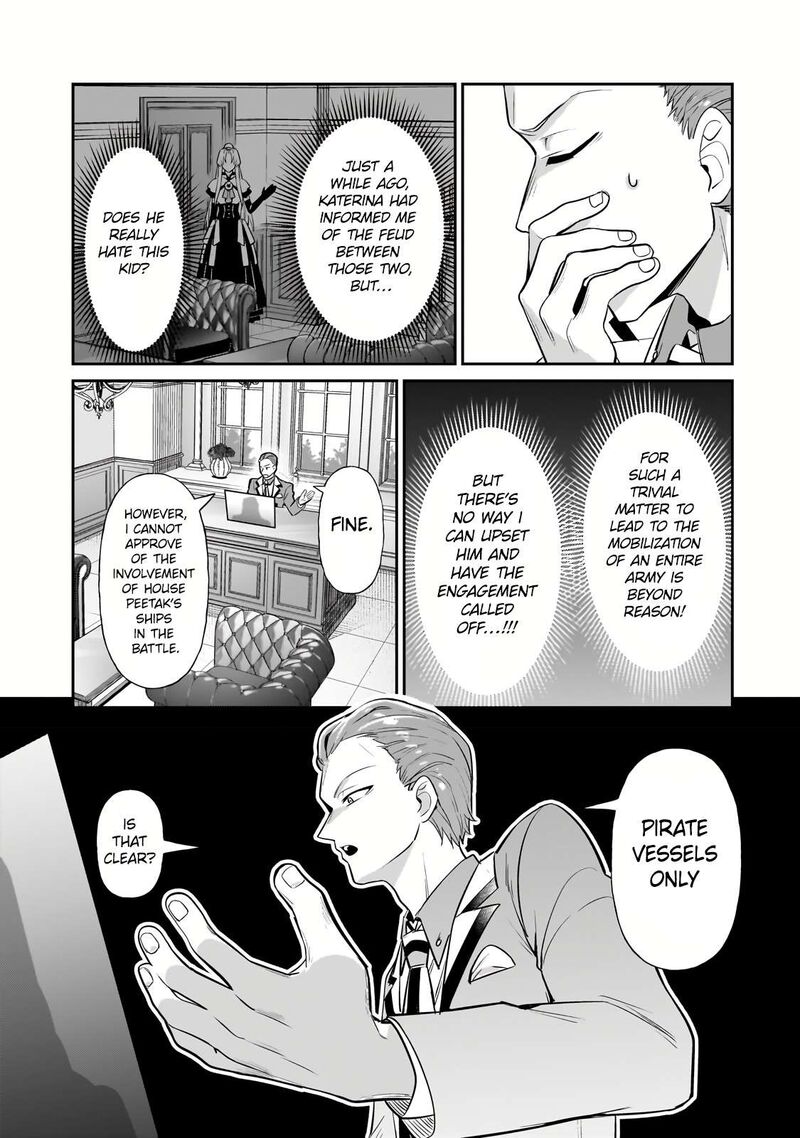 Oreaku Ore Wa Seikan Kokka No Akutoku Ryoushu 20a 5