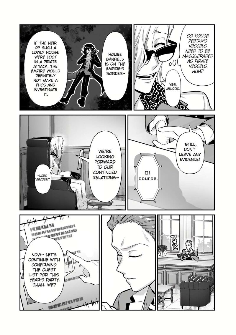 Oreaku Ore Wa Seikan Kokka No Akutoku Ryoushu 20a 6