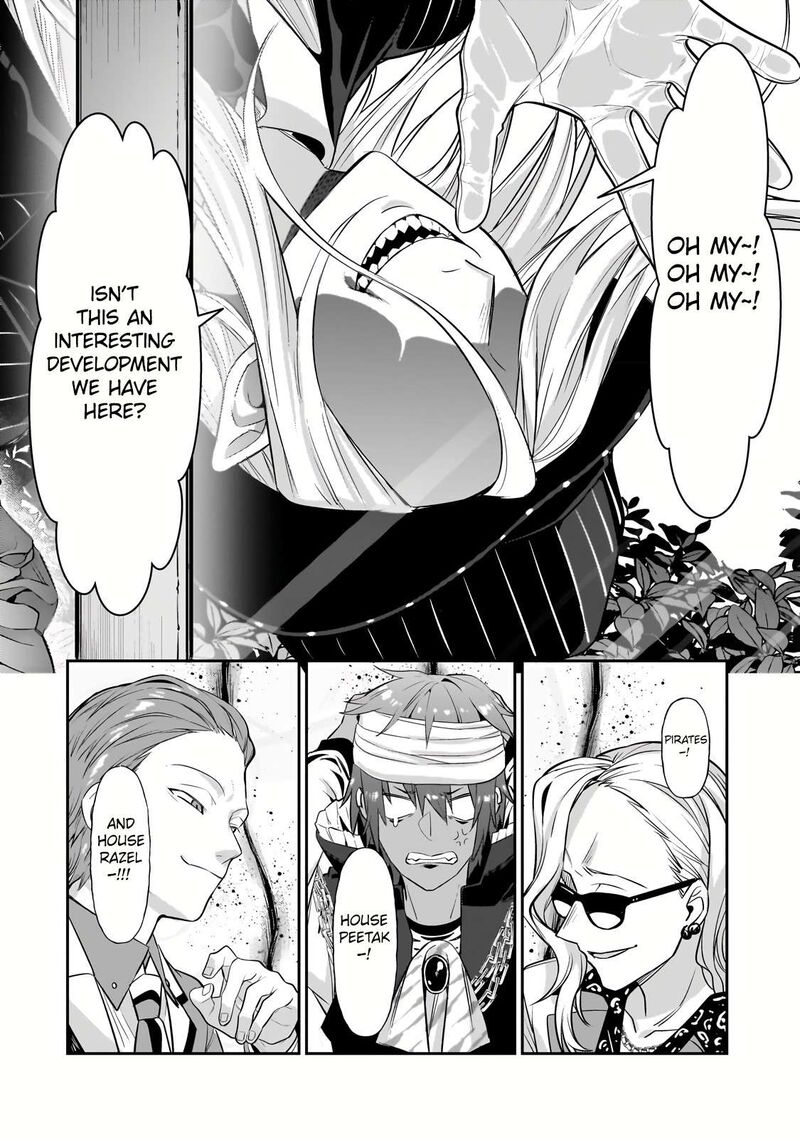 Oreaku Ore Wa Seikan Kokka No Akutoku Ryoushu 20a 8