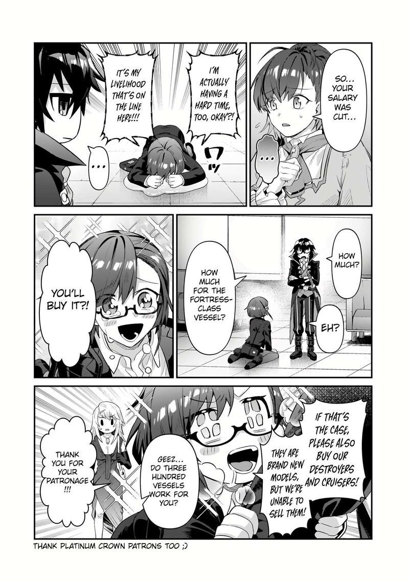 Oreaku Ore Wa Seikan Kokka No Akutoku Ryoushu 22a 6