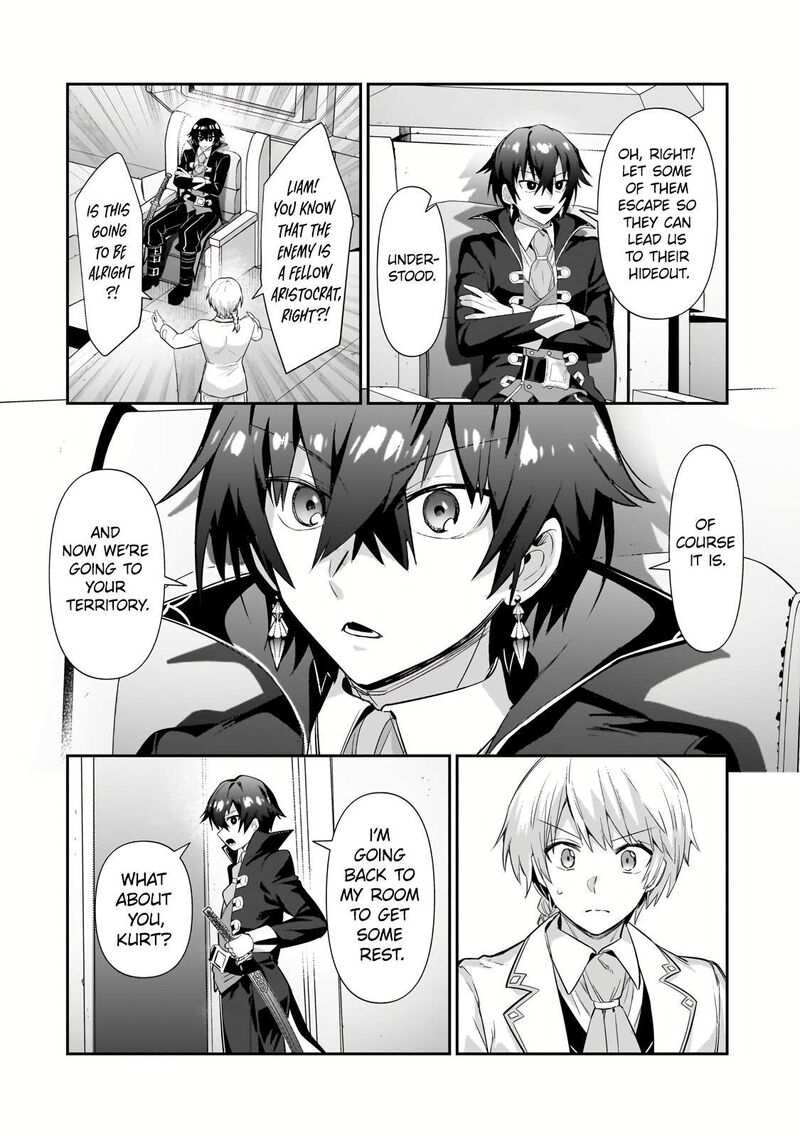Oreaku Ore Wa Seikan Kokka No Akutoku Ryoushu 23a 2