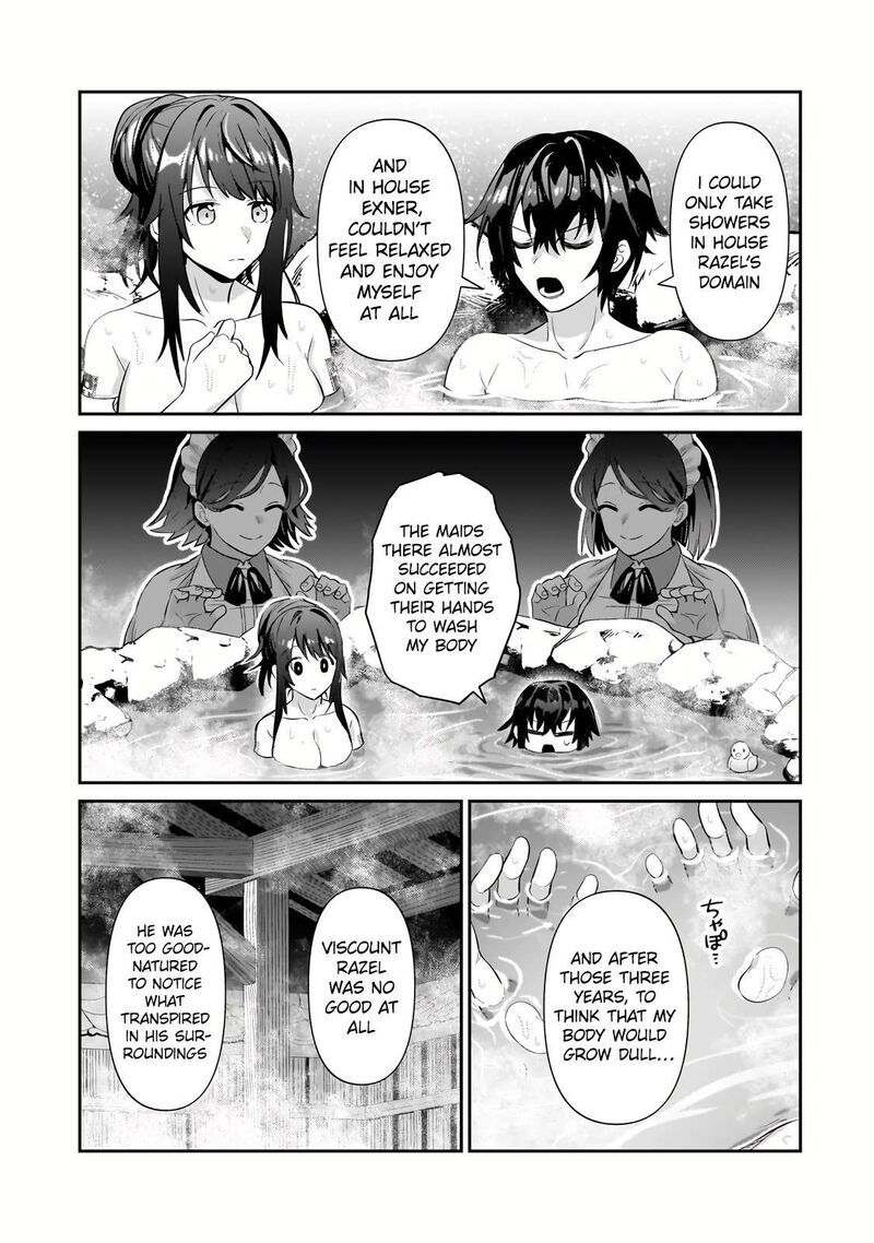 Oreaku Ore Wa Seikan Kokka No Akutoku Ryoushu 25b 8