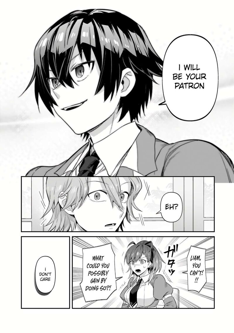 Oreaku Ore Wa Seikan Kokka No Akutoku Ryoushu 28a 7