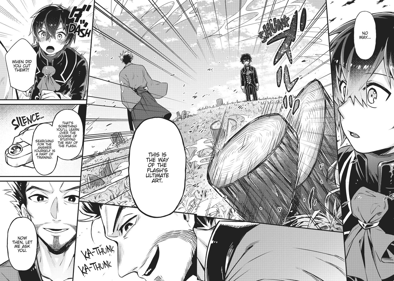 Oreaku Ore Wa Seikan Kokka No Akutoku Ryoushu 3 10