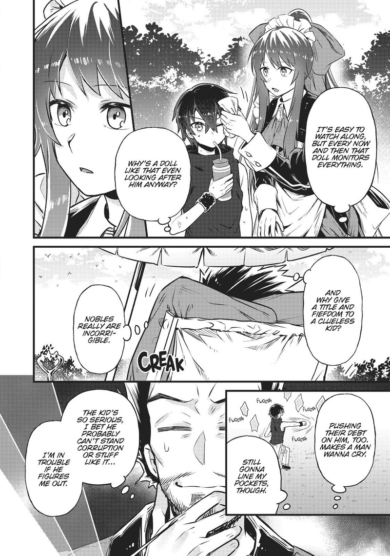 Oreaku Ore Wa Seikan Kokka No Akutoku Ryoushu 3 15