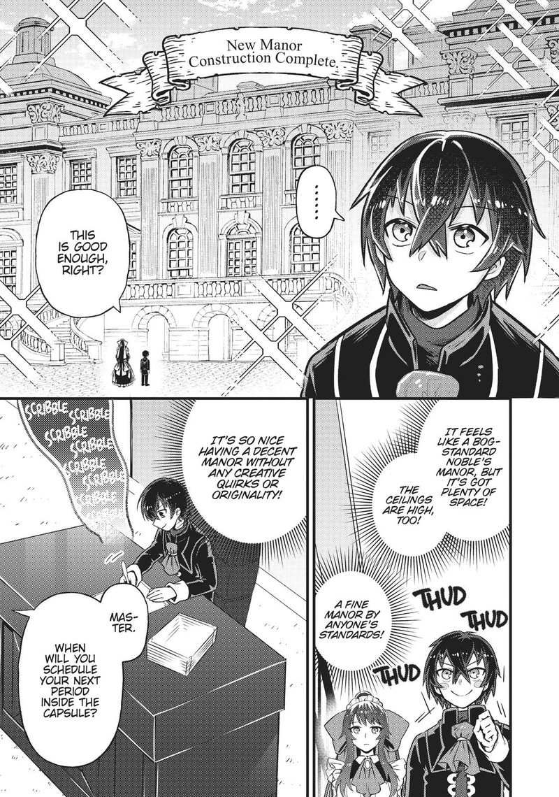 Oreaku Ore Wa Seikan Kokka No Akutoku Ryoushu 3 16