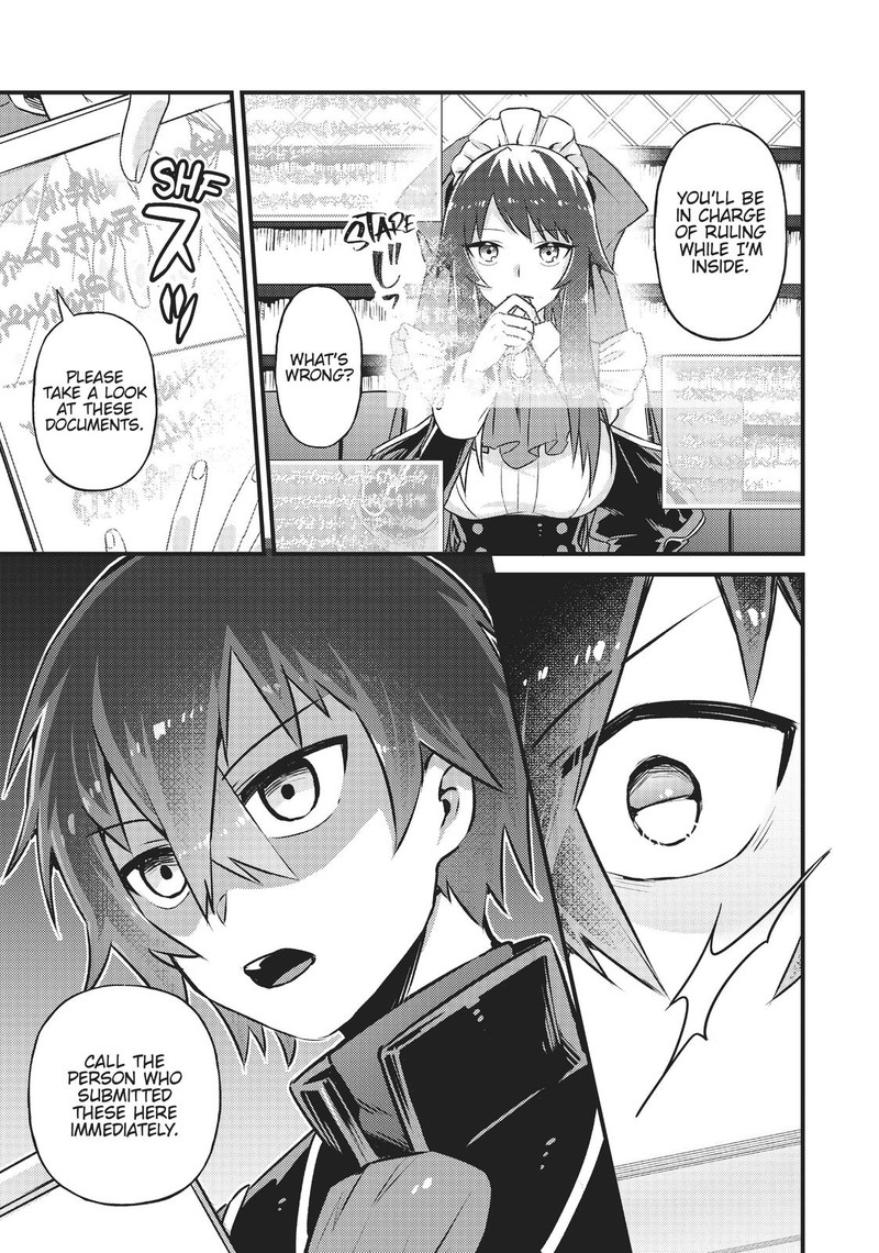 Oreaku Ore Wa Seikan Kokka No Akutoku Ryoushu 3 18