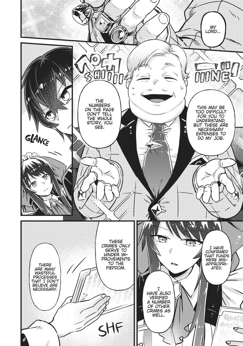 Oreaku Ore Wa Seikan Kokka No Akutoku Ryoushu 3 19