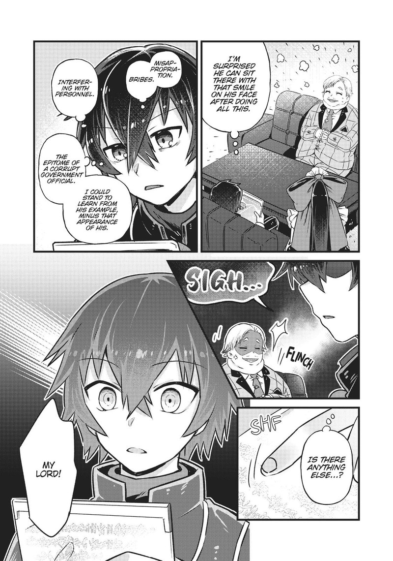 Oreaku Ore Wa Seikan Kokka No Akutoku Ryoushu 3 20
