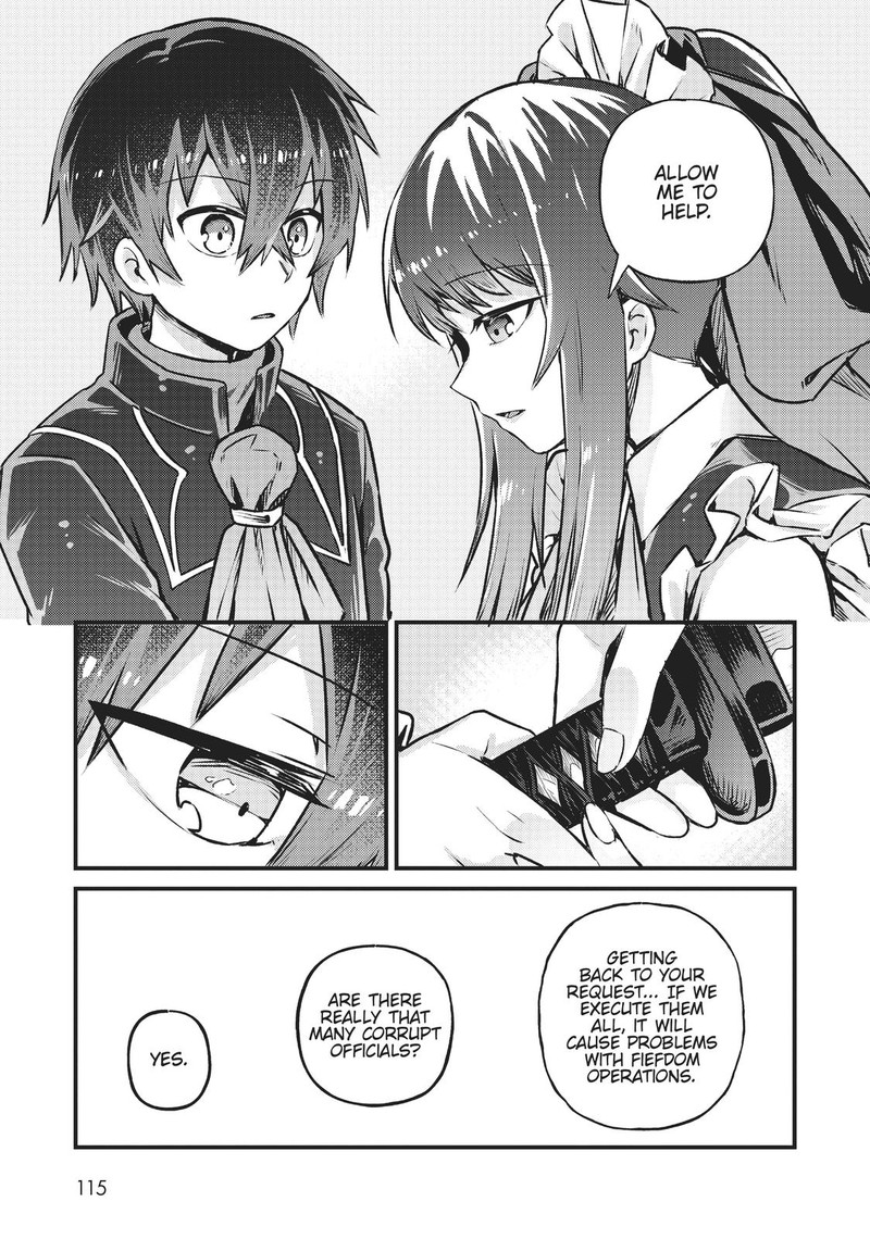 Oreaku Ore Wa Seikan Kokka No Akutoku Ryoushu 3 28