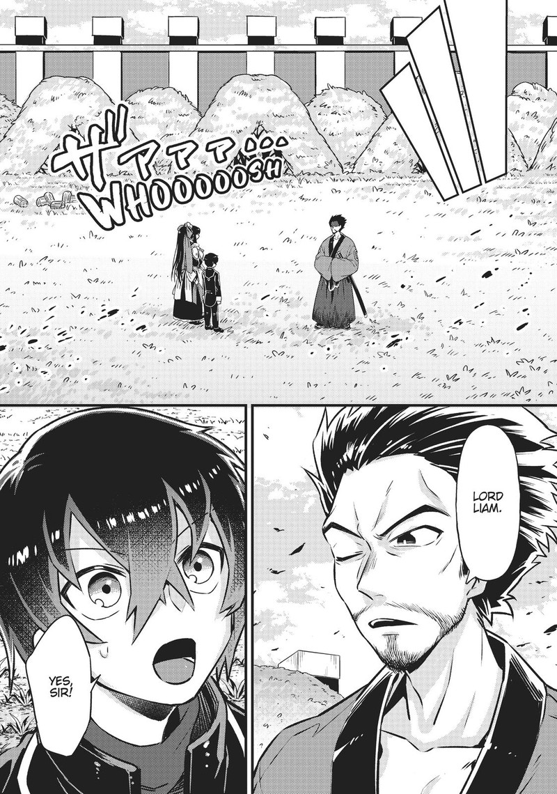 Oreaku Ore Wa Seikan Kokka No Akutoku Ryoushu 3 3