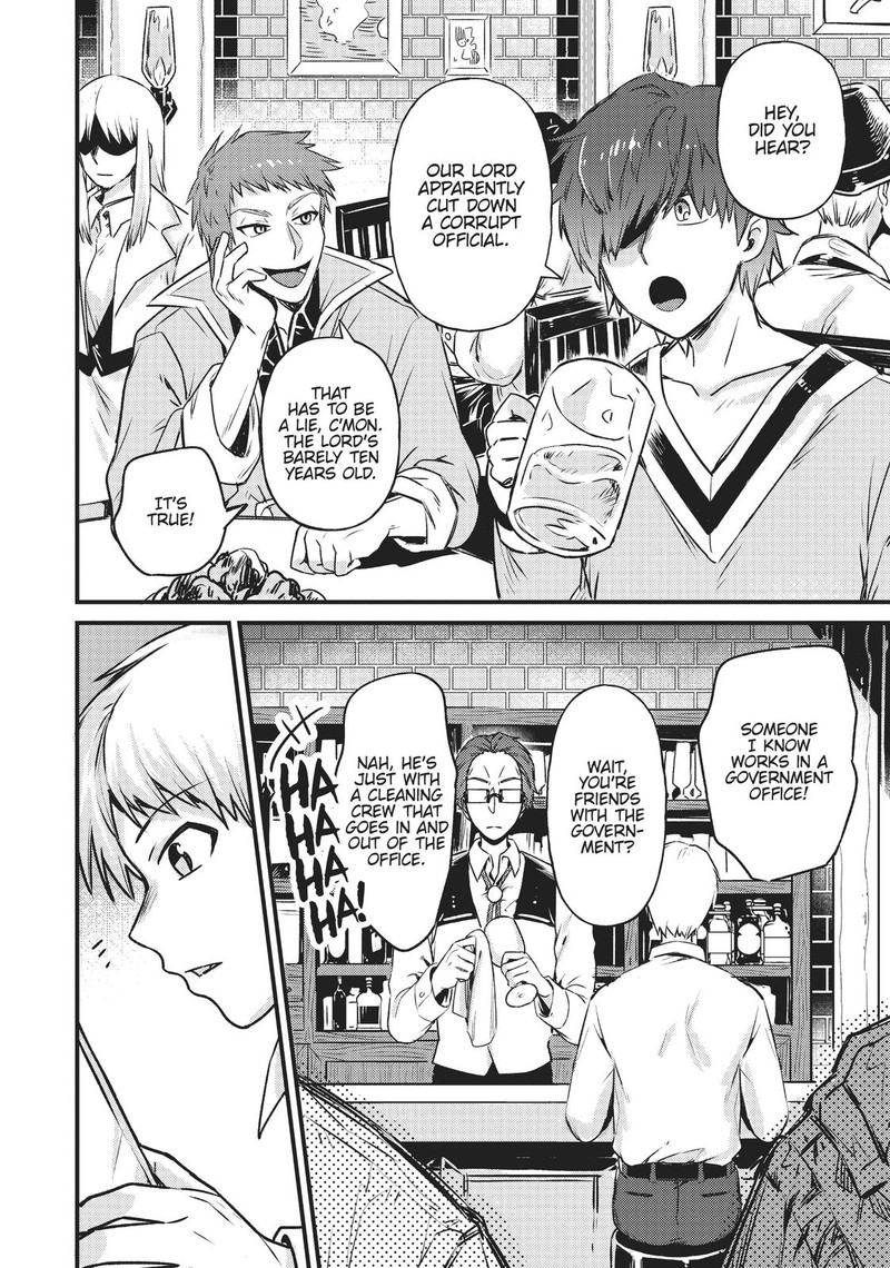 Oreaku Ore Wa Seikan Kokka No Akutoku Ryoushu 3 33