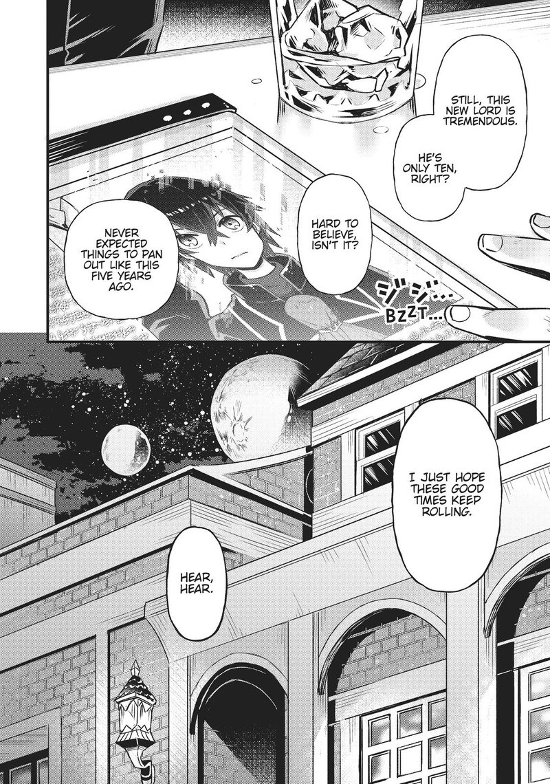 Oreaku Ore Wa Seikan Kokka No Akutoku Ryoushu 3 35