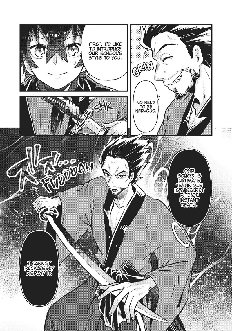 Oreaku Ore Wa Seikan Kokka No Akutoku Ryoushu 3 4