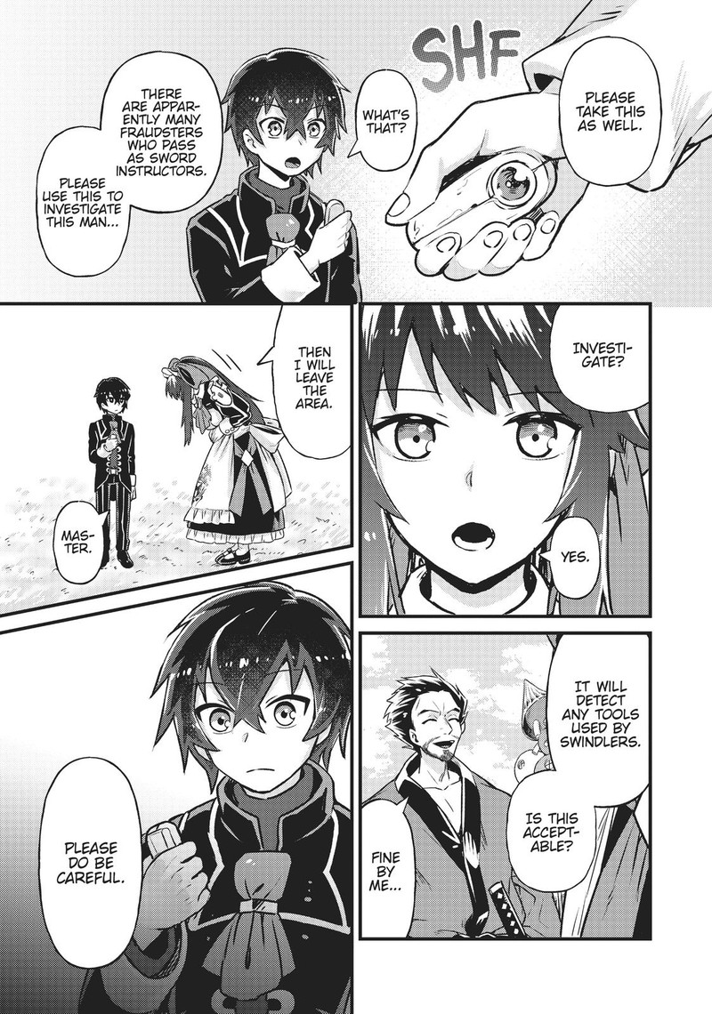 Oreaku Ore Wa Seikan Kokka No Akutoku Ryoushu 3 7