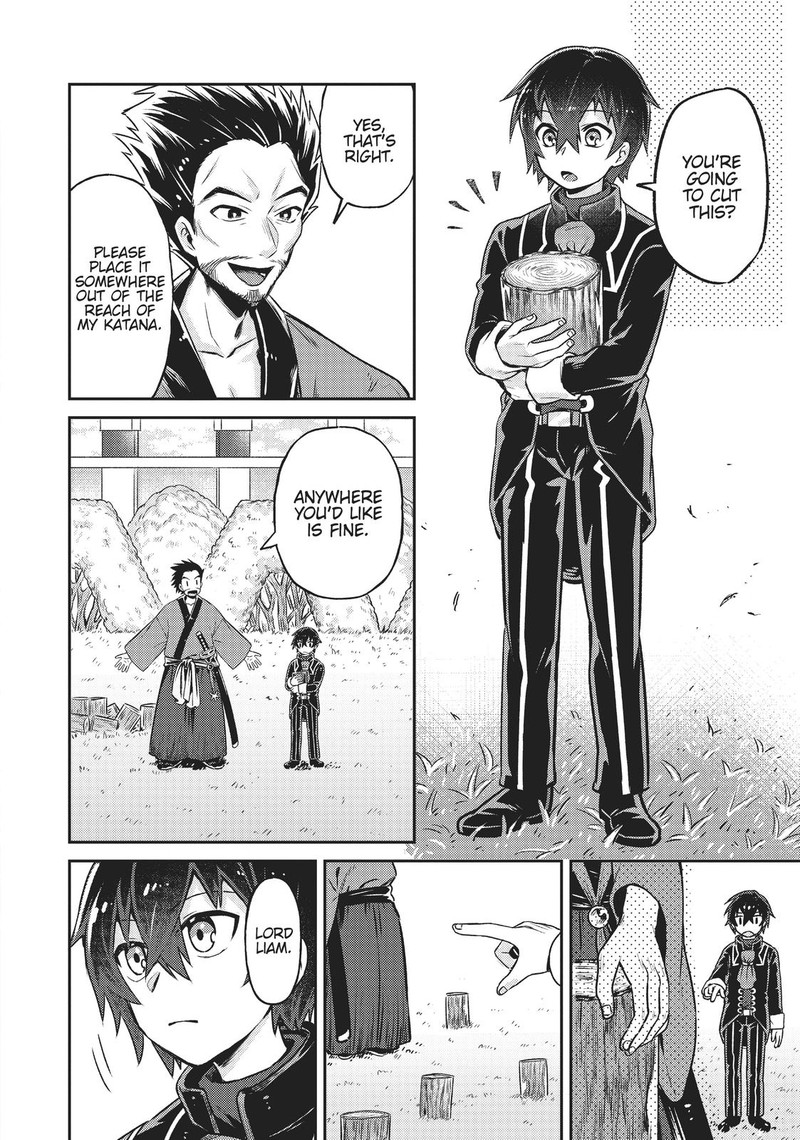 Oreaku Ore Wa Seikan Kokka No Akutoku Ryoushu 3 8