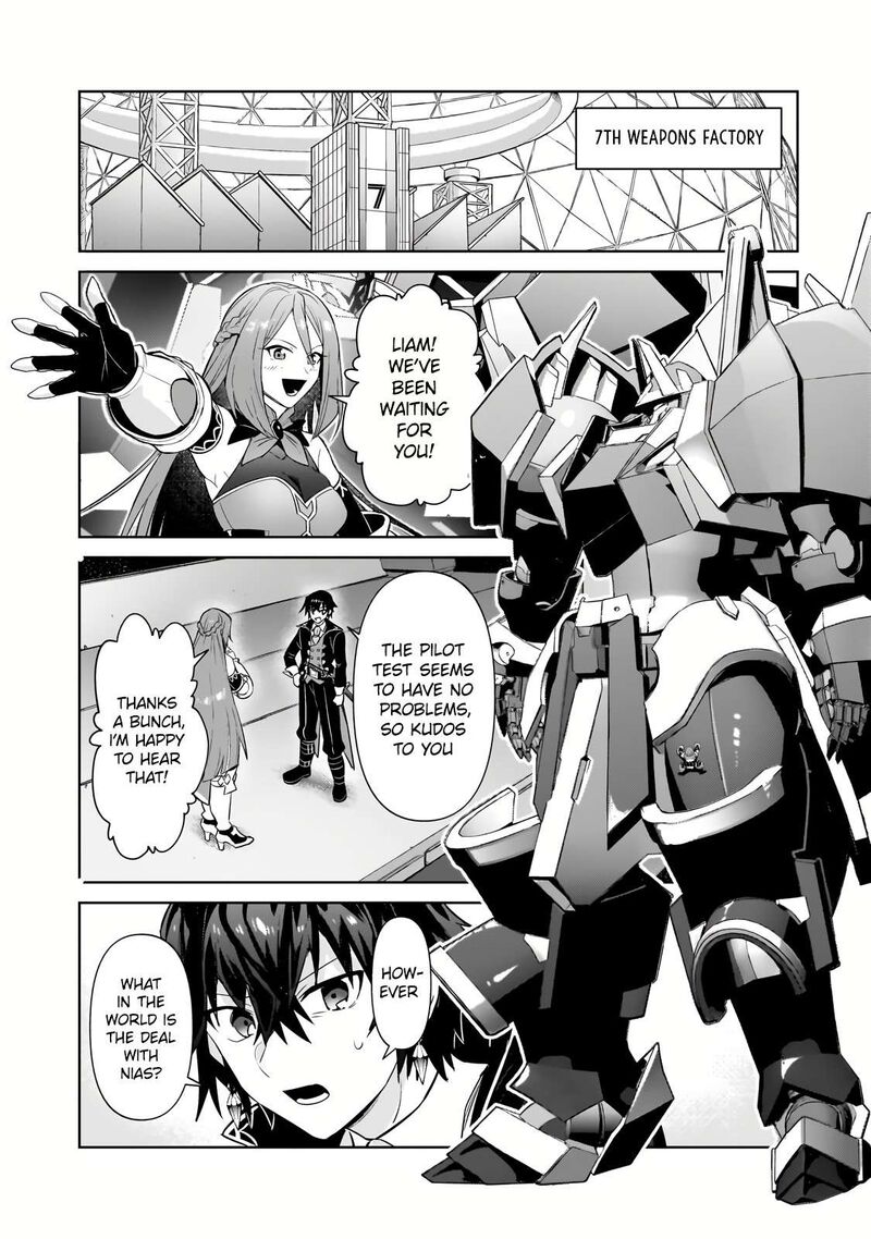 Oreaku Ore Wa Seikan Kokka No Akutoku Ryoushu 31b 3
