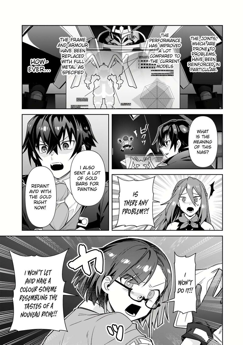 Oreaku Ore Wa Seikan Kokka No Akutoku Ryoushu 31b 5