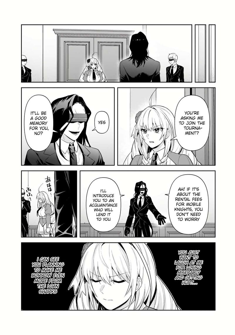 Oreaku Ore Wa Seikan Kokka No Akutoku Ryoushu 31b 9