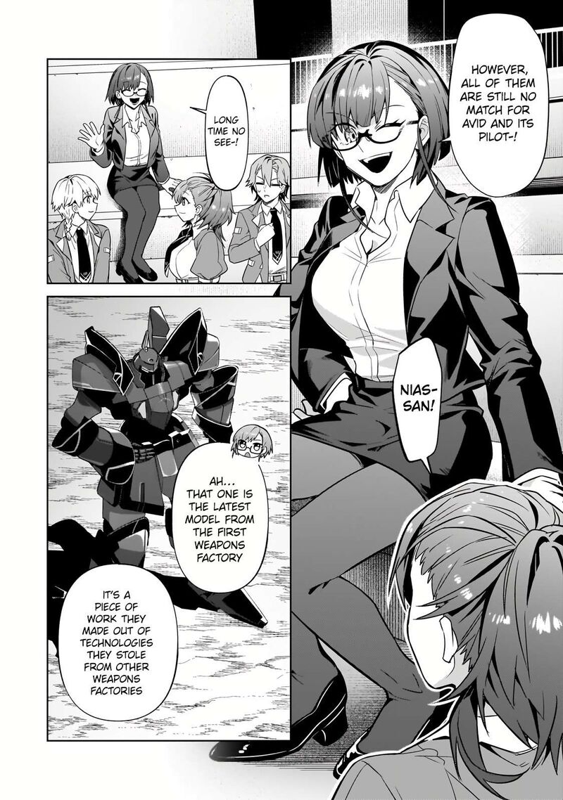 Oreaku Ore Wa Seikan Kokka No Akutoku Ryoushu 32a 12