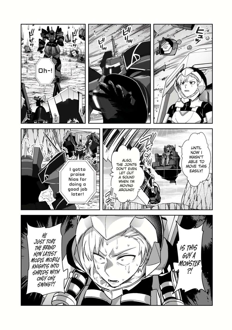 Oreaku Ore Wa Seikan Kokka No Akutoku Ryoushu 33a 19