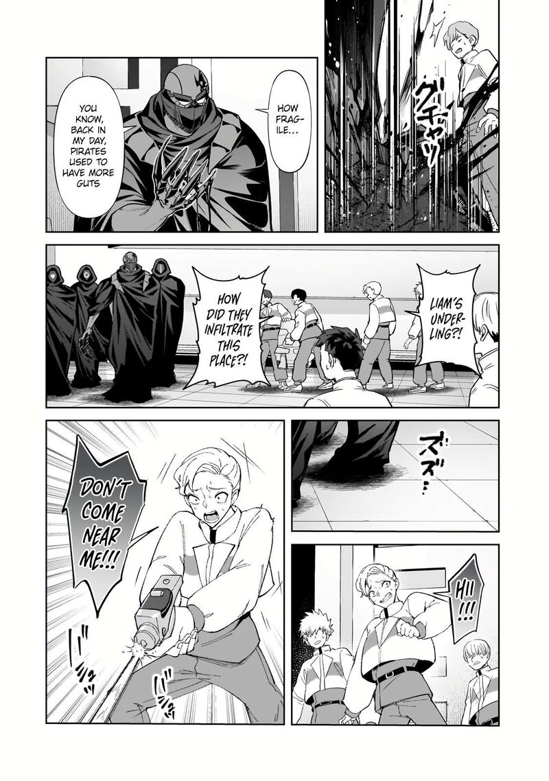 Oreaku Ore Wa Seikan Kokka No Akutoku Ryoushu 33b 10