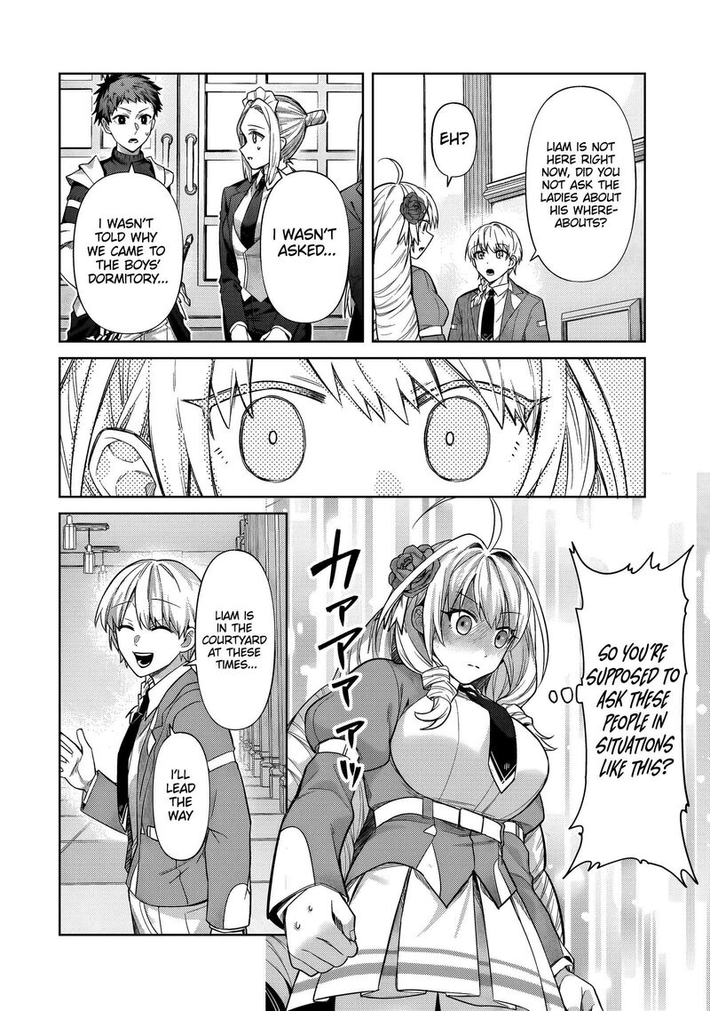 Oreaku Ore Wa Seikan Kokka No Akutoku Ryoushu 35a 11