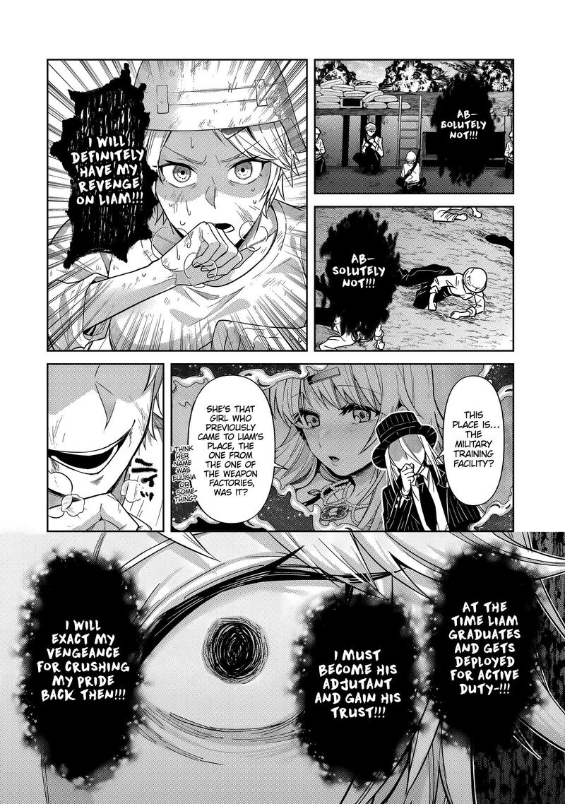 Oreaku Ore Wa Seikan Kokka No Akutoku Ryoushu 37a 11