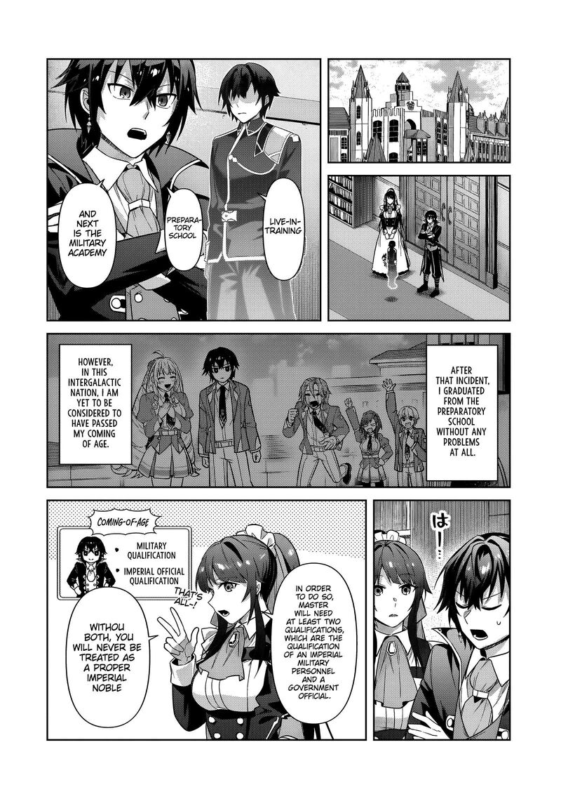 Oreaku Ore Wa Seikan Kokka No Akutoku Ryoushu 37a 13