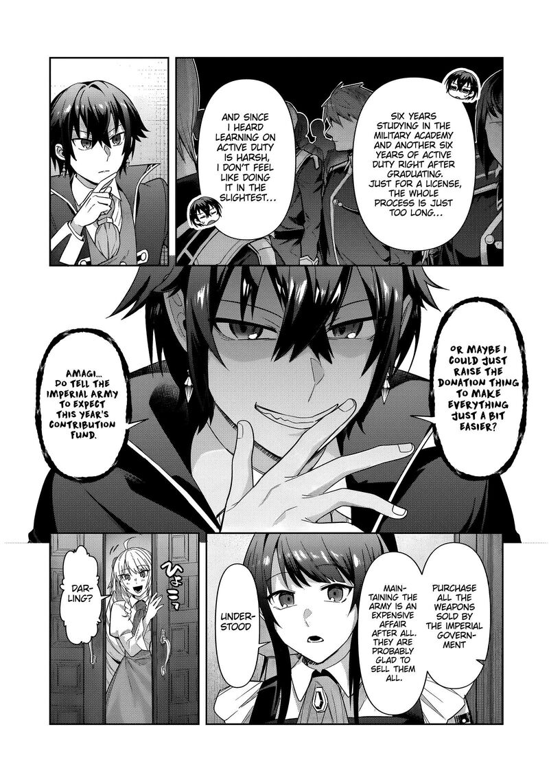 Oreaku Ore Wa Seikan Kokka No Akutoku Ryoushu 37a 14