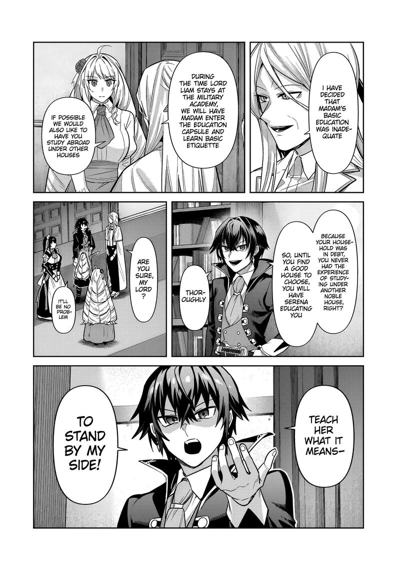 Oreaku Ore Wa Seikan Kokka No Akutoku Ryoushu 37b 3