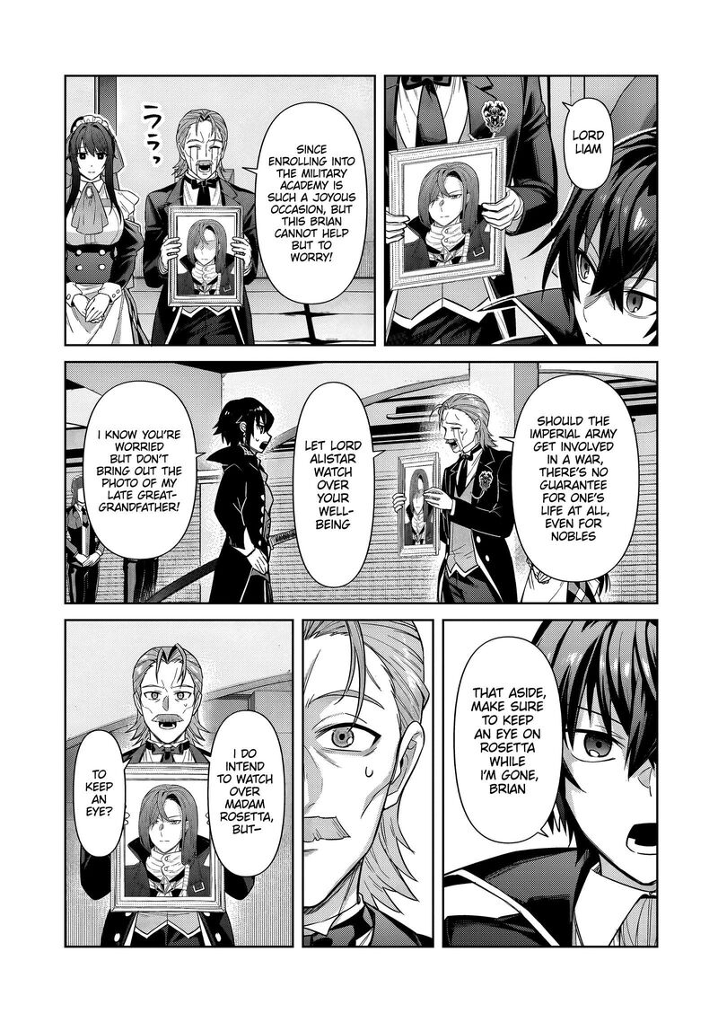 Oreaku Ore Wa Seikan Kokka No Akutoku Ryoushu 37b 8